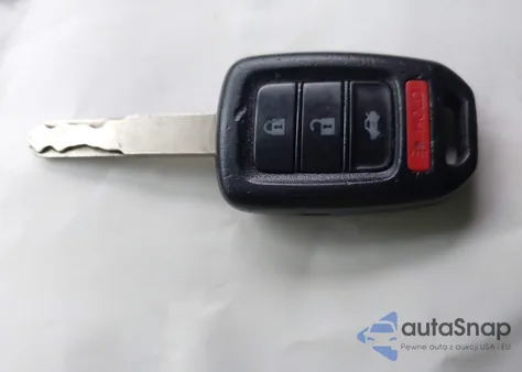 2018 Honda Civic Lx из США, поврежденный, VIN 2HGFC4B58JH304192